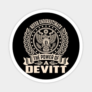 DEVITT Magnet